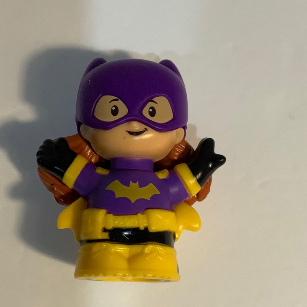 Little People Bat Girl